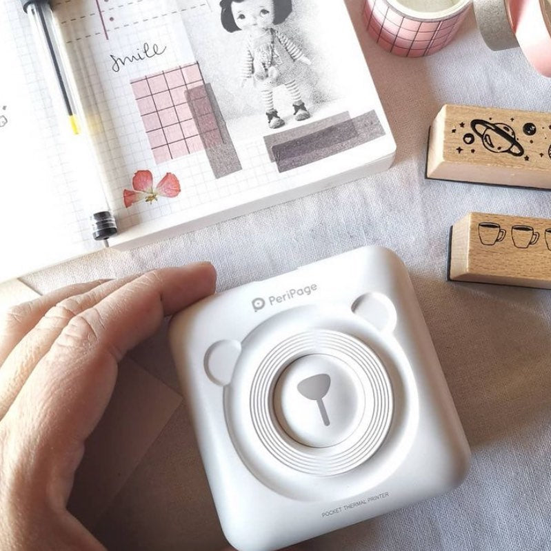 PeriPage Pocket Printer Review – Great for Crafting and Craft